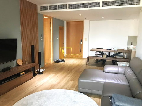 Empire Place | Tasteful 2 Bedroom Condo For Rent in Sathorn - BR2060CD