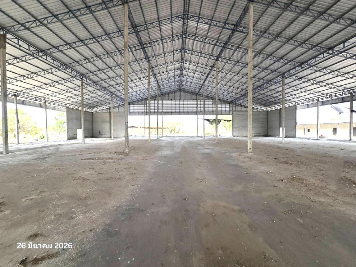 รูป โกดัง 2400 ตร.วา วชิรบารมี พิจิตร 10.5M - รูปที่ 29/53