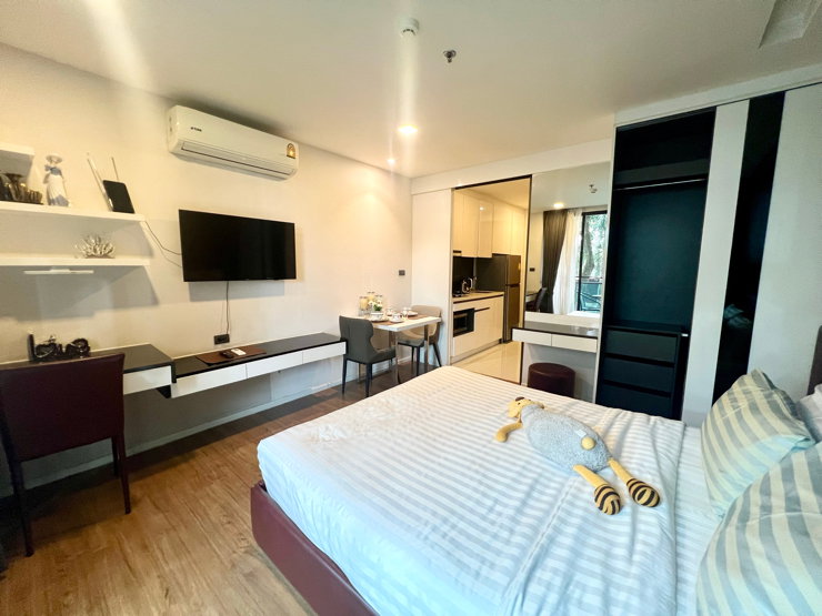 picture The Star Hill condo for rent ready to move in! - 2/10