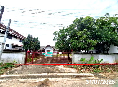 บ้านเดี่ยว ลำพูน : บ้านเดี่ยว 413.4 ตร.วา เมืองลำพูน ลำพูน 3.3M