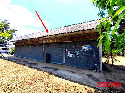 บ้านเดี่ยว ลำพูน : บ้านเดี่ยว 556 ตร.วา ป่าซาง ลำพูน 1.7M