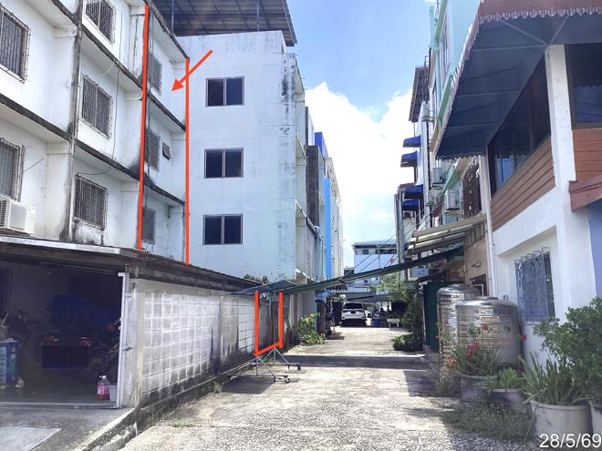 รูป อาคารพาณิชย์ 16.1 ตร.วา สามชาวเพชร เมืองเพชรบุรี เพชรบุรี 2M - รูปที่ 4/31