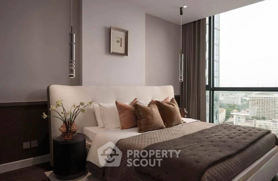 picture Spacious 2-BR 100 Sqm At Supalai Icon Sathon Near MRT Silom (ID 3326974) - 3/7
