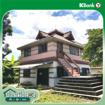 รูป บ้านเดี่ยว 175 ตร.วา จอมพระ สุรินทร์ 1M - รูปที่ 19/21