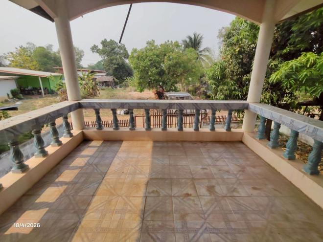 รูป บ้านเดี่ยว 159 ตร.วา กุมภวาปี อุดรธานี 1.8M - รูปที่ 9/35