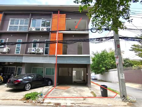 picture TOWN HOUSE 23 Sq.w. Bueng Kum Bangkok for 2.6M - 38/41