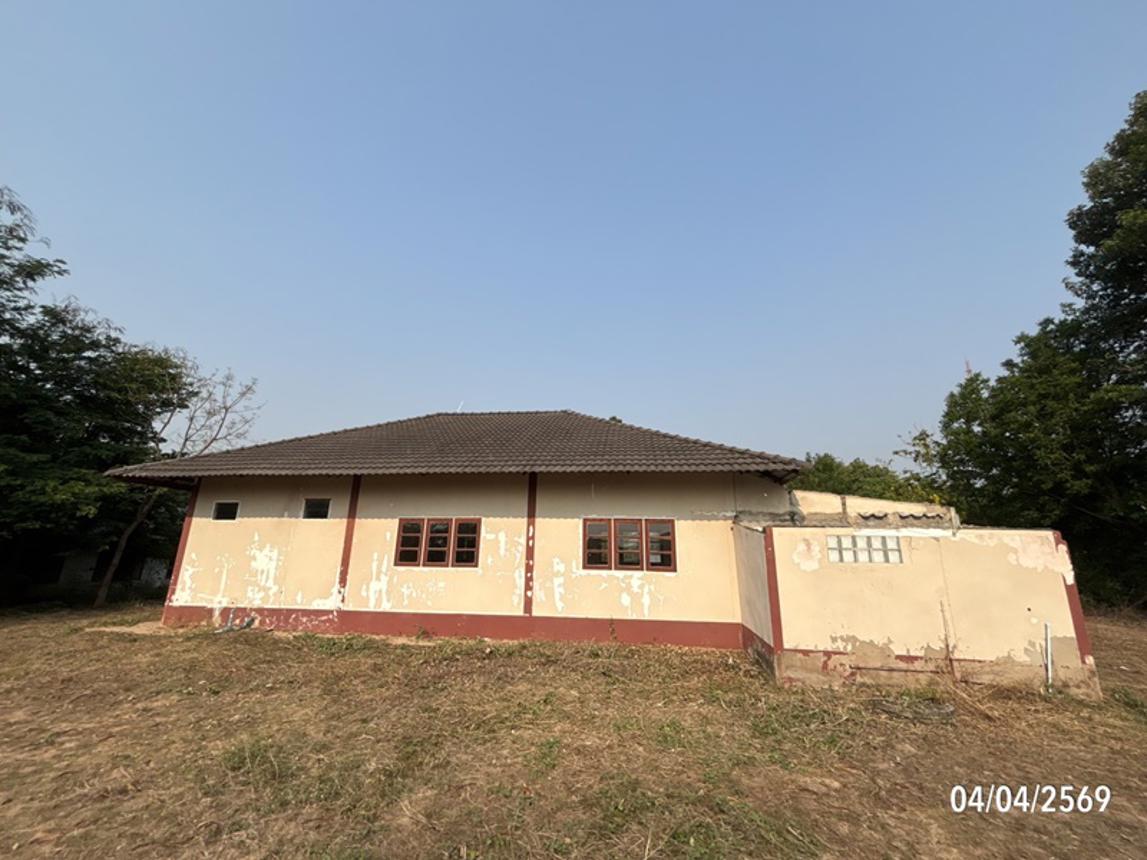 รูป บ้านเดี่ยว 349 ตร.วา ยางตลาด กาฬสินธุ์ 1.1M - รูปที่ 18/33