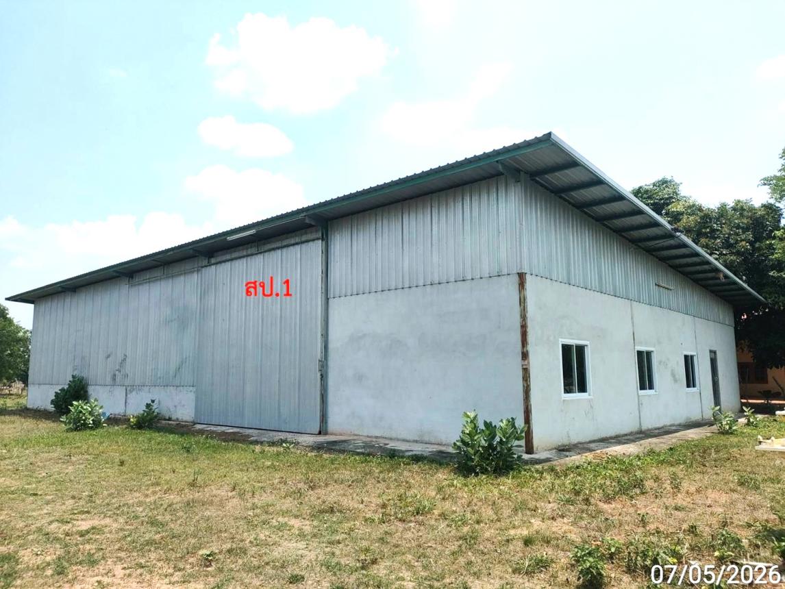 picture FACTORY 777 Sq.w. Muang Roi Et Roi Et for 2.2M - 13/25