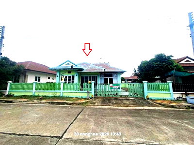 Houses for sale Suphanburi : HOME 64 Sq.w. Muang Suphanburi Suphanburi for 1.8M