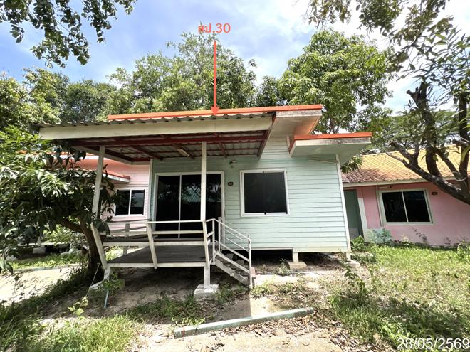รูป บ้านเดี่ยว 4627 ตร.วา วิหารแดง สระบุรี 17.5M - รูปที่ 19/45