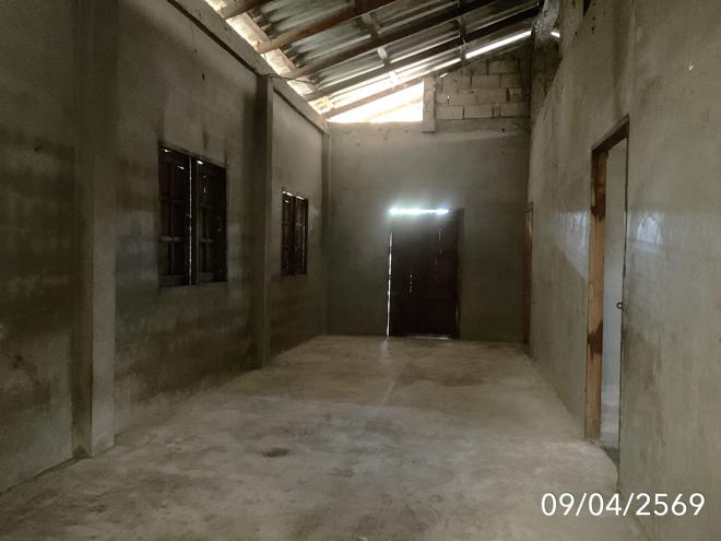 รูป บ้านเดี่ยว 131.6 ตร.วา ดอกคำใต้ พะเยา 454,000 - รูปที่ 11/29