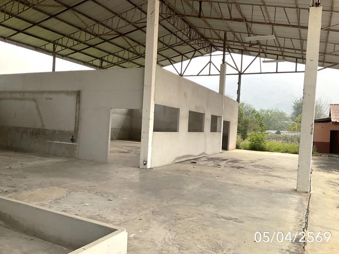 รูป โกดัง 1807.4 ตร.วา ขุนตาล เชียงราย 6.4M - รูปที่ 5/37