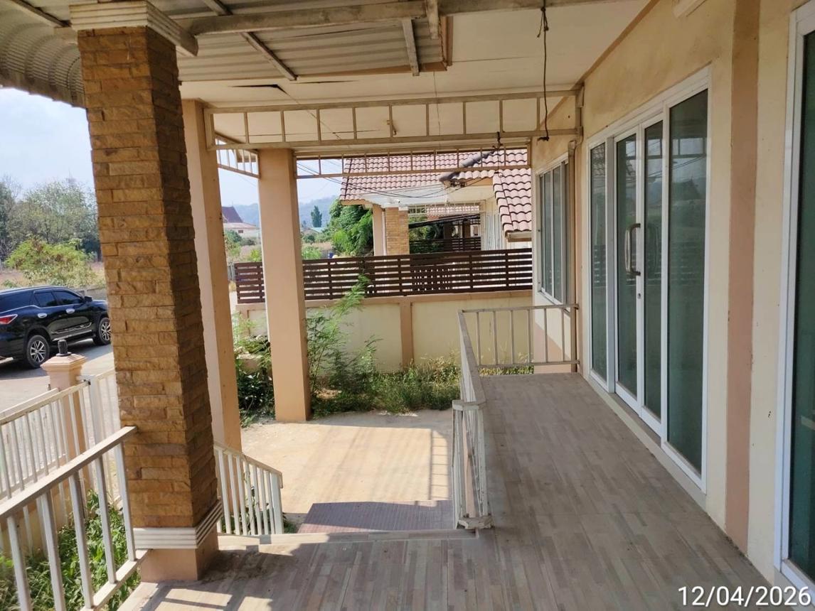 รูป บ้านเดี่ยว 52.4 ตร.วา ธาราดล พัฒนานิคม ลพบุรี 1.5M - รูปที่ 14/25