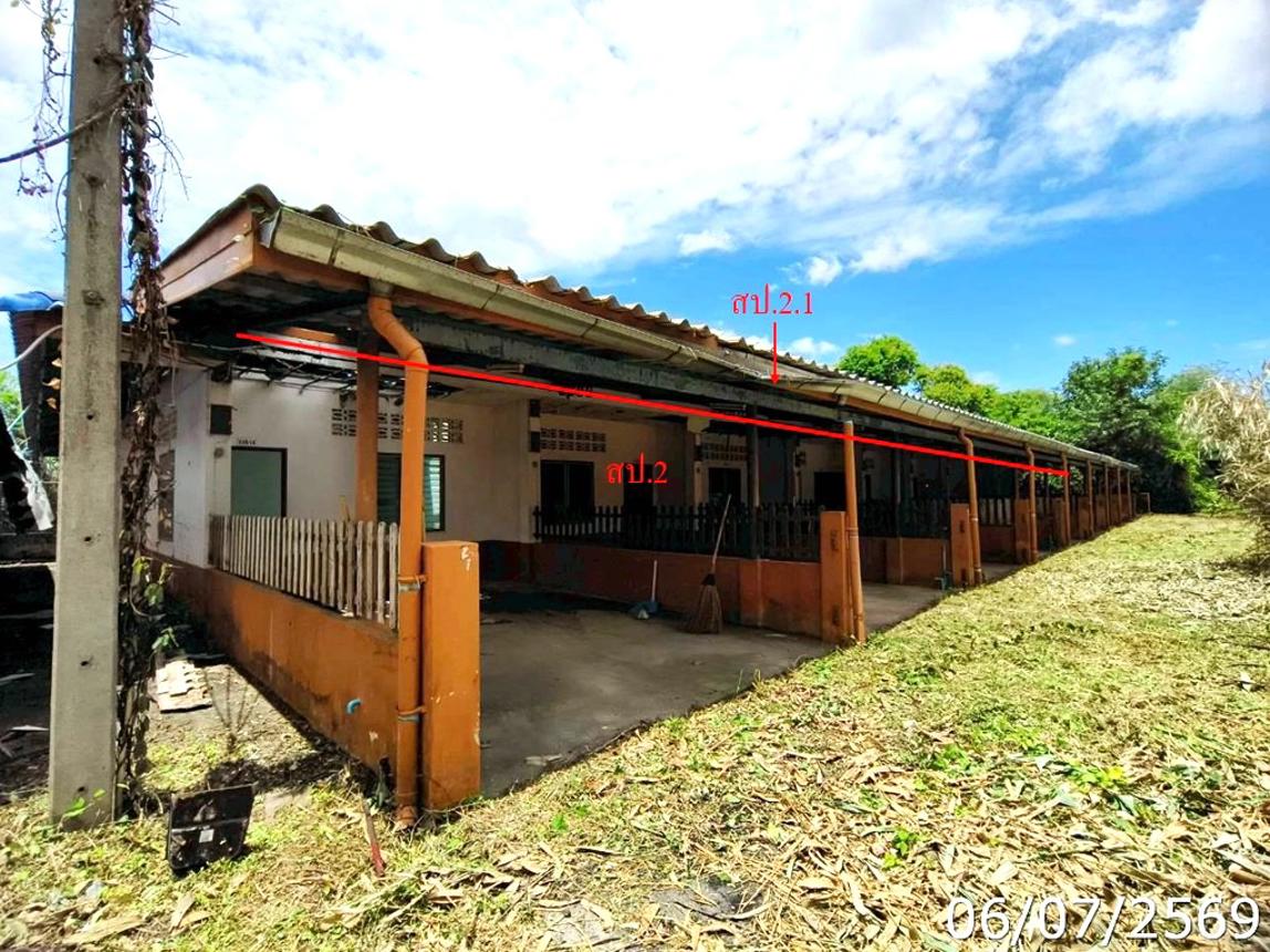picture SHOP HOUSE 291.3 Sq.w. Muang Rayong Rayong for 6.3M - 32/45