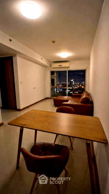 คอนโดให้เช่า : คอนโด 1 ห้องนอน ชั้น 32 โครงการ Supalai River Resort Charoen Nakhon (ID 3328247)