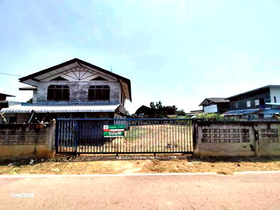 บ้านเดี่ยว ชัยภูมิ : บ้านเดี่ยว 411 ตร.วา แก้งคร้อ ชัยภูมิ 1.1M