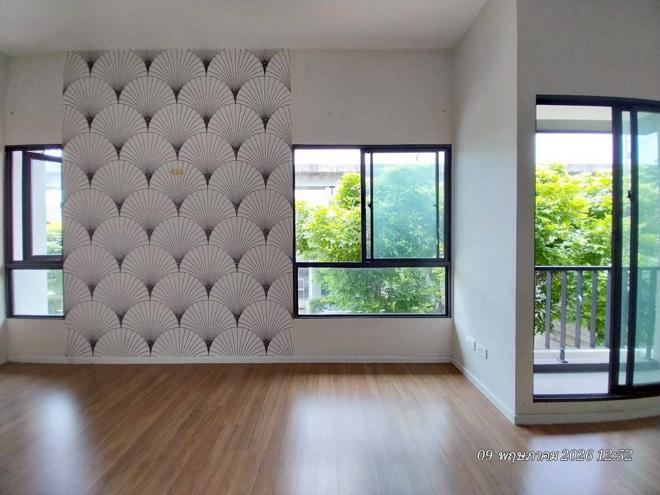 รูป บ้านเดี่ยว 40.8 ตร.วา บ้านกลางเมือง ดิ อิดิชั่น พระราม 9 - อ่อนนุช เขตประเวศ กรุงเทพมหานคร 4.2M - รูปที่ 15/39