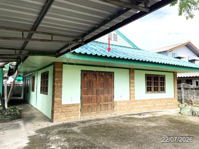 รูป บ้านเดี่ยว 98.7 ตร.วา เมืองตาก ตาก 1.8M - รูปที่ 5/29