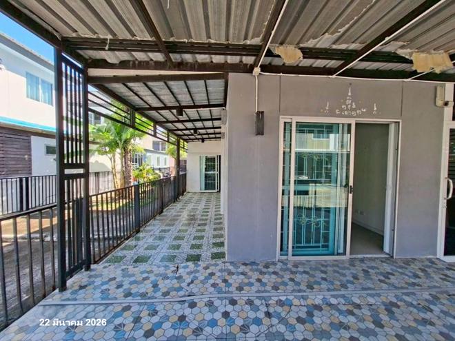 รูป ทาวน์เฮ้าส์ 24.2 ตร.วา บ้านพฤกษา เพชรเกษม 91-พุทธสาคร กระทุ่มแบน สมุทรสาคร 1.8M - รูปที่ 15/33