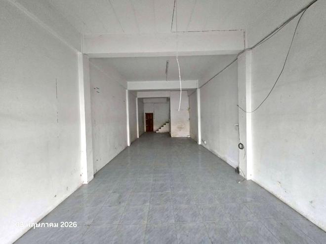 รูป อาคารพาณิชย์ 52.6 ตร.วา สูงเม่น แพร่ 3.5M - รูปที่ 2/39