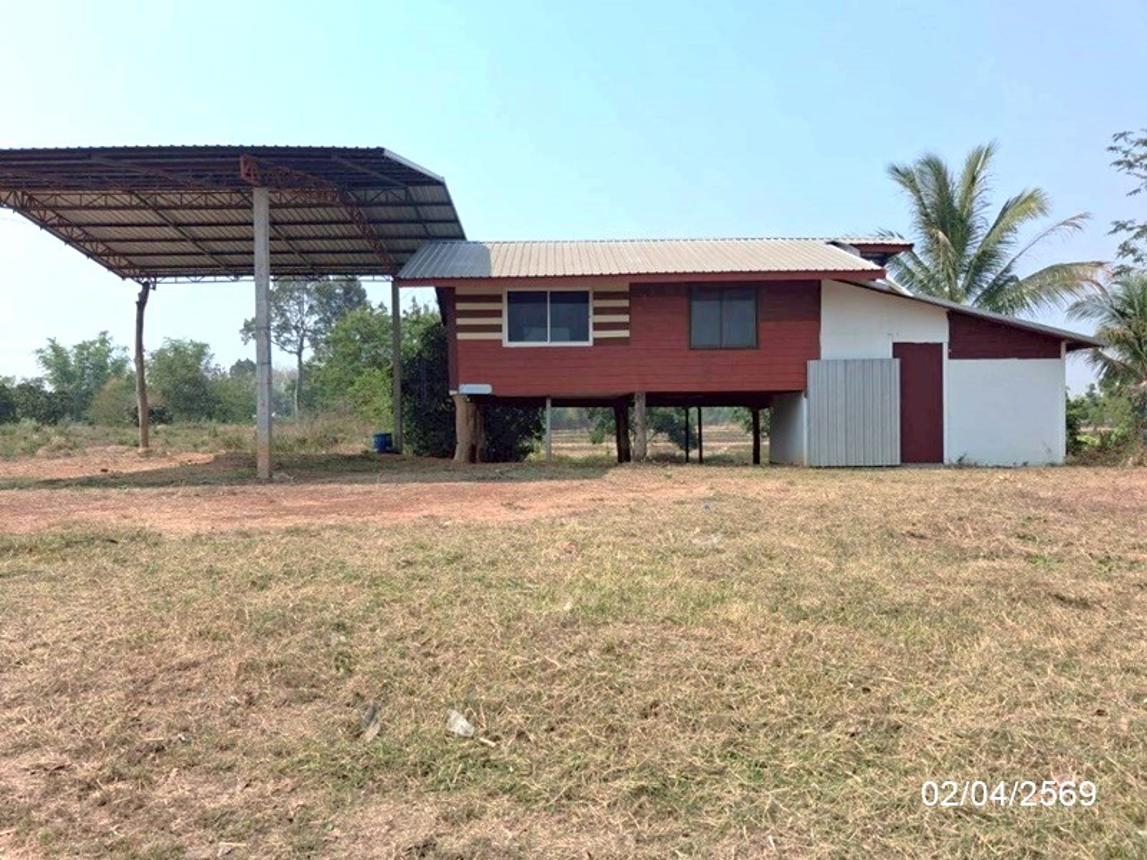 picture HOME 1600 Sq.w. Loeng Nok Tha Yasothon for 4.6M - 18/33