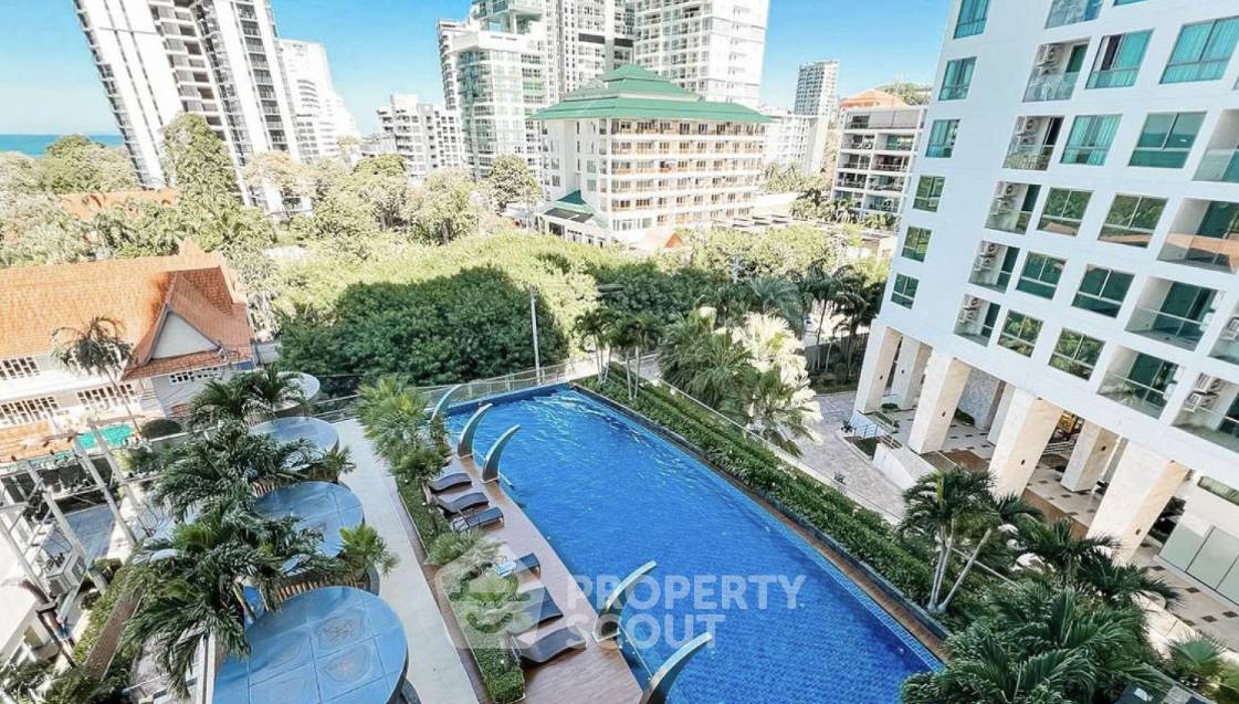 picture Studio Condo at The Peak Towers close to Phratamnak (ID 3097917) - 8/8