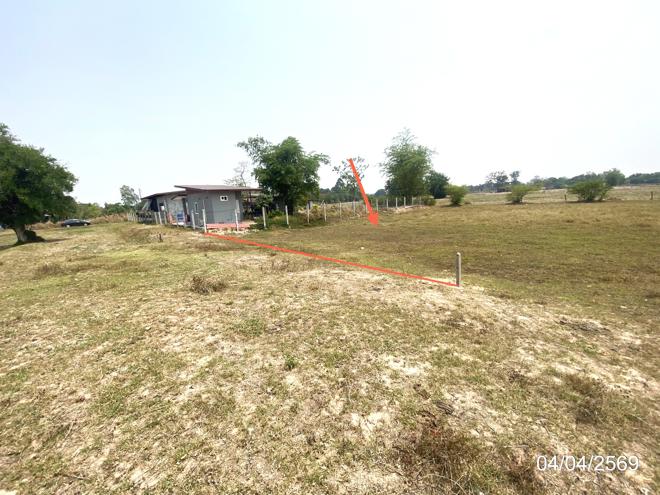 picture LAND 195.4 Sq.w. Muang Roi Et Roi Et for 587,000 - 2/17