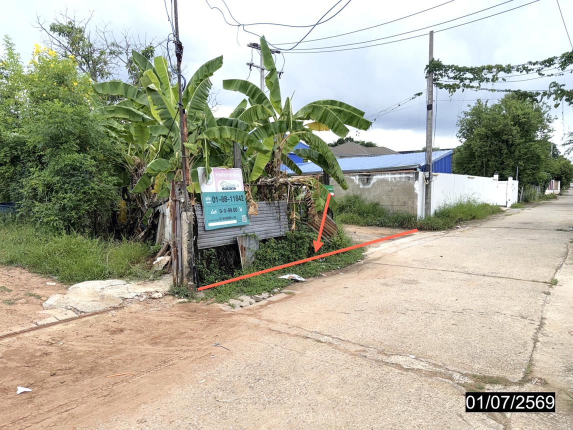 รูป ที่ดินว่างเปล่า 99.6 ตร.วา เมืองขอนแก่น ขอนแก่น 2M - รูปที่ 8/15