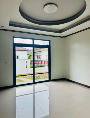 รูป บ้านเดี่ยว 65.6 ตร.วา โครงการ สุชาดา เนคชัส สงขลา หาดใหญ่ สงขลา 3.6M - รูปที่ 2/12