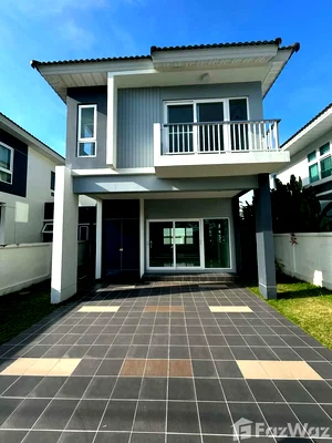 Houses for sale Muang Phuket Phuket : 2-Story House for Sale - Supalai Primo Chalong 6798107
