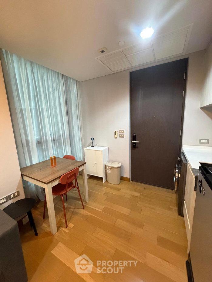 รูป คอนโด 1 ห้องนอน ราคาน่าสนใจ The Lumpini 24 ใกล้ BTS พร้อมพงษ์ (ID 2278510) - รูปที่ 4/11