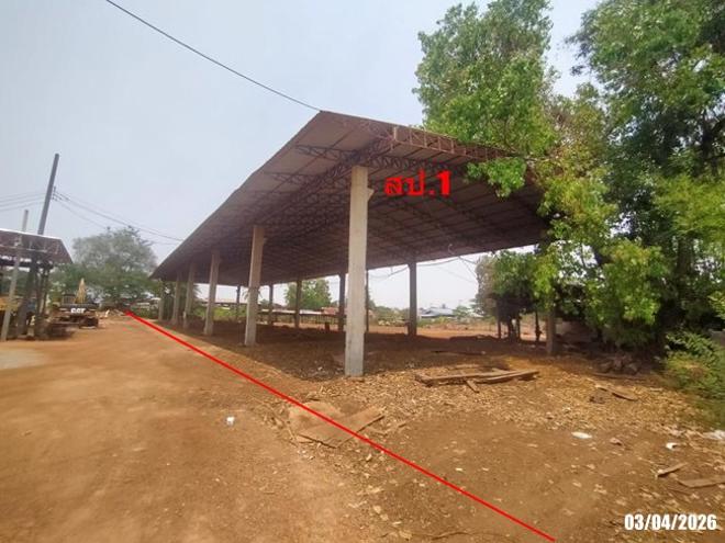 picture SHOP HOUSE 1353 Sq.w. Kut Chap Udon Thani for 3.6M - 12/29