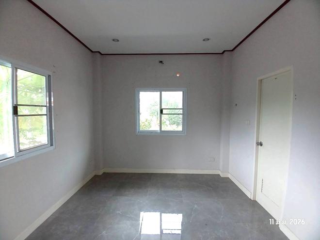 รูป บ้านเดี่ยว 65.9 ตร.วา สันทราย เชียงใหม่ 2.4M - รูปที่ 12/43