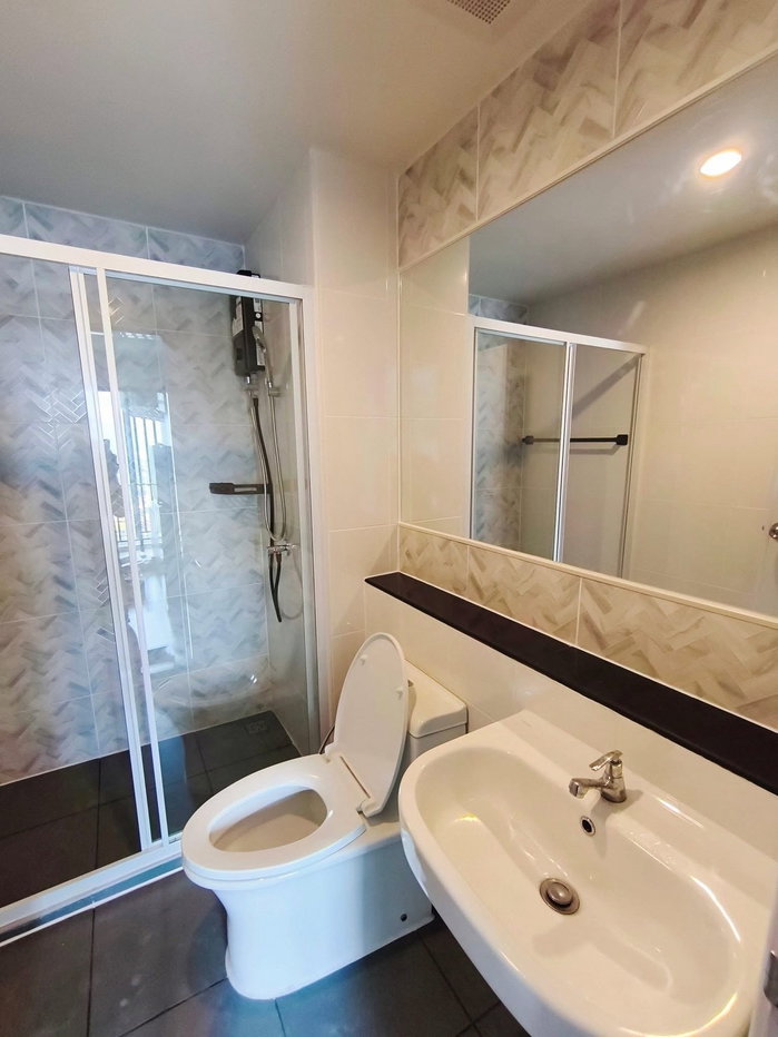 รูป MN3908 ให้เช่าคอนโด รีเจ้นท์ โฮม วุฒากาศ - รูปที่ 8/10
