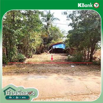 รูป บ้านเดี่ยว 128.4 ตร.วา หนองพอก ร้อยเอ็ด 621,000 - รูปที่ 23/25