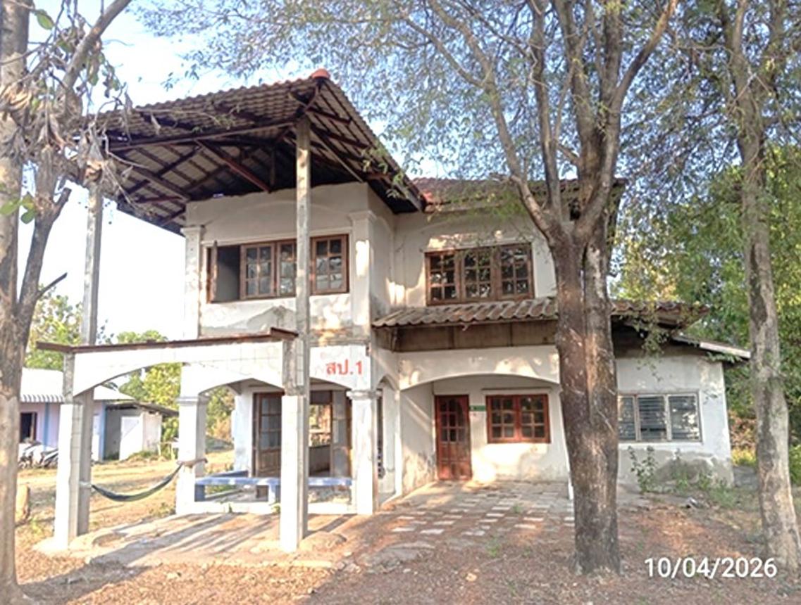 รูป บ้านเดี่ยว 208 ตร.วา จอมพระ สุรินทร์ 557,000 - รูปที่ 15/27