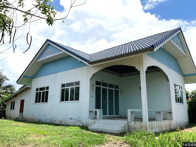 picture HOME 125 Sq.w. Chalermphrakiet Buri Ram for 1.3M - 2/25
