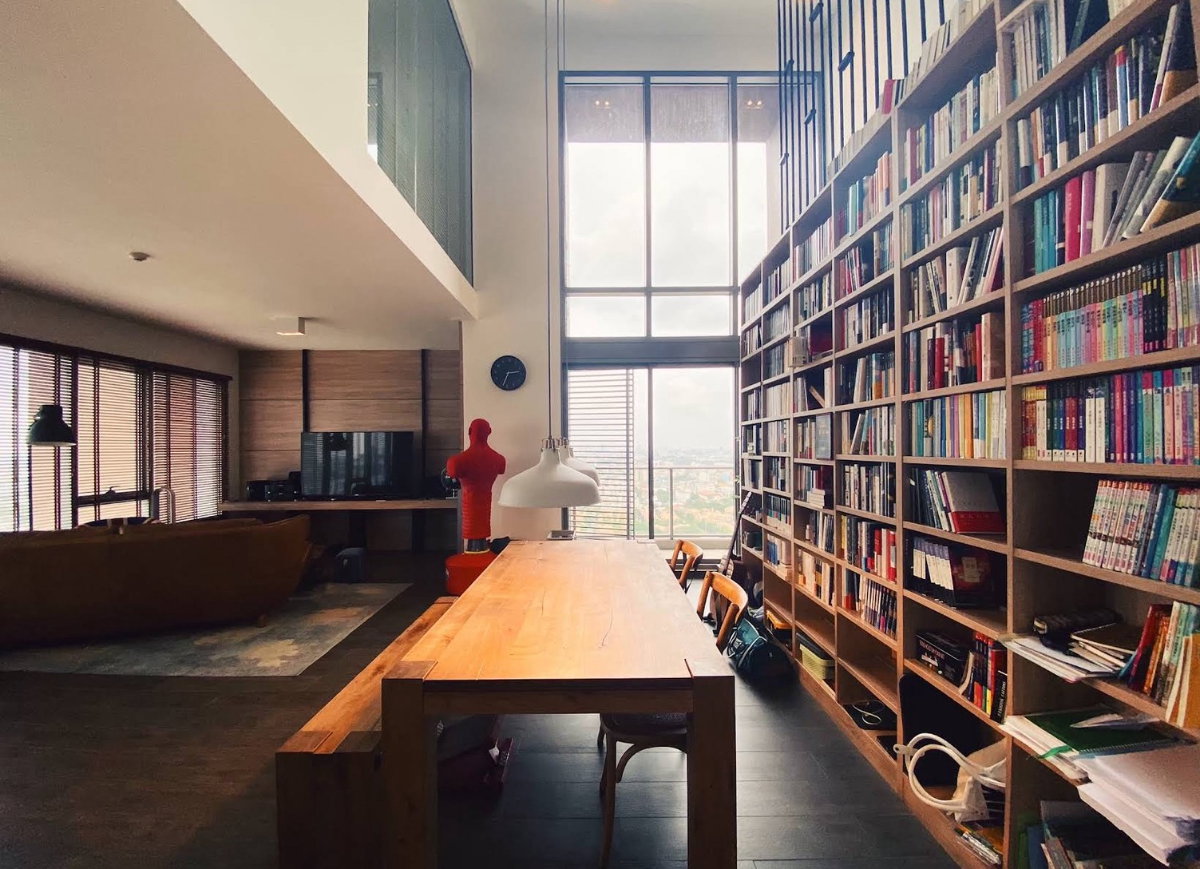รูป ให้เช่า The Lofts Ekkamai – คอนโดลอฟท์หรู ใจกลางเอกมัย - รูปที่ 3/12
