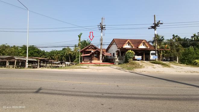 รูป บ้านเดี่ยว 62.5 ตร.วา เขาพนม กระบี่ 2.7M - รูปที่ 1/39