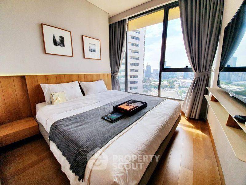 picture 2-BR Condo at The Lumpini 24 near BTS Phrom Phong (ID 3060719) - 2/4