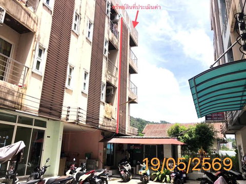 SHOP HOUSE 15.5 Sq.w. Kathu Phuket for 5.5M