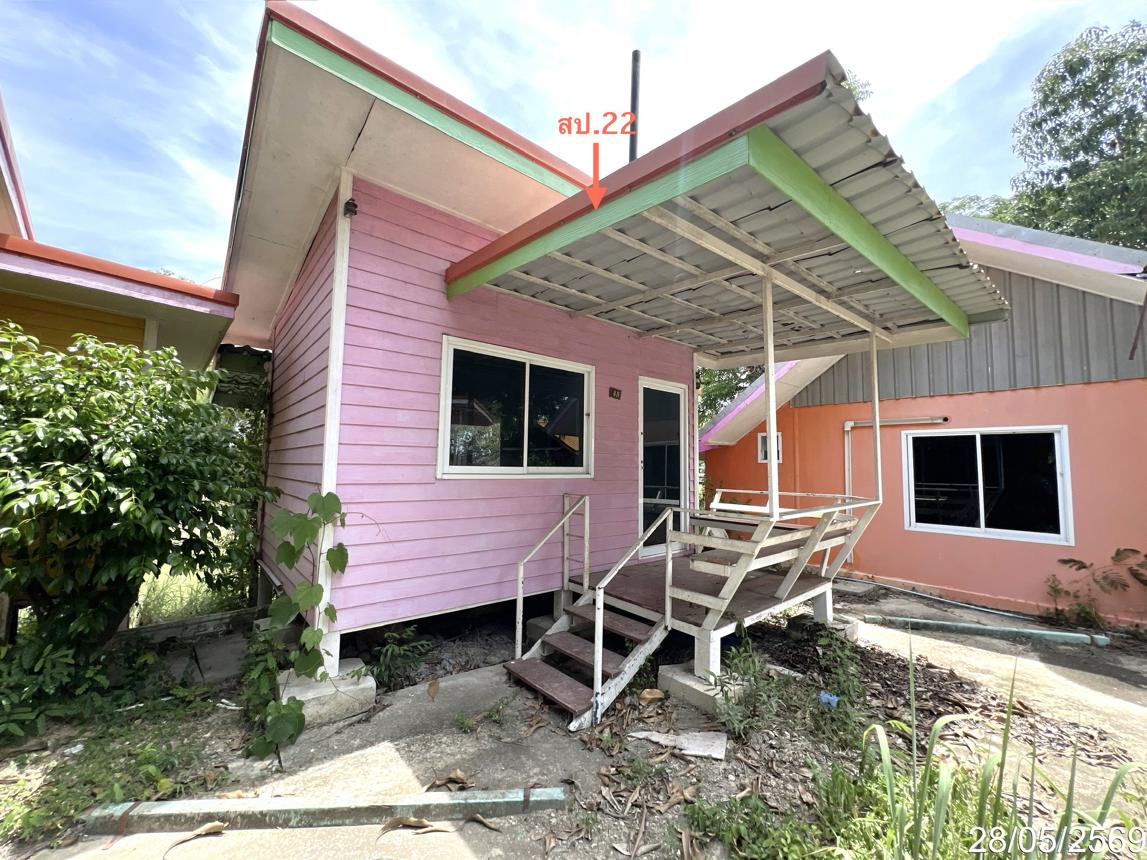 รูป บ้านเดี่ยว 4627 ตร.วา วิหารแดง สระบุรี 17.5M - รูปที่ 37/45