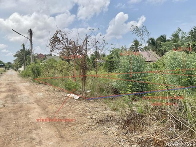 picture LAND 60 Sq.w. Hua Hin Prachaubkirikhan for 360,000 - 7/23