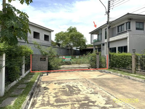 บ้านเดี่ยว 98.9 ตร.วา สราญสิริ ติวานนท์-แจ้งวัฒนะ เมืองปทุมธานี ปทุมธานี 6.9M