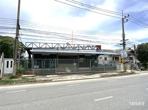 บ้านเดี่ยว 729 ตร.วา เมืองนครสวรรค์ นครสวรรค์ 20.4M