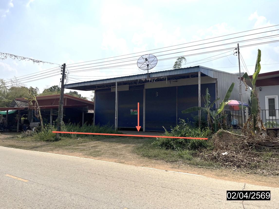 รูป โกดัง 111 ตร.วา เชียงขวัญ ร้อยเอ็ด 1.5M - รูปที่ 14/25