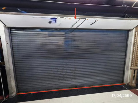 OFFICE 23.63 Sq.w. Pom Prap Sattru Phai Bangkok for 3.2M