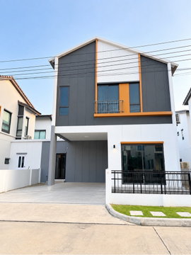 ให้เช่าอณาสิริ บางนา  (Anasiri Bangna) แบบ 3ห้องนอน 3ห้องน้ำ ใกล้ถนนบางนา-ตราด กม. 26 