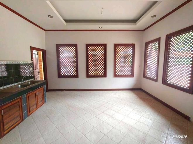รูป บ้านเดี่ยว 133 ตร.วา ธนิกาแกรนด์ น้ำโสม อุดรธานี 3.8M - รูปที่ 17/41