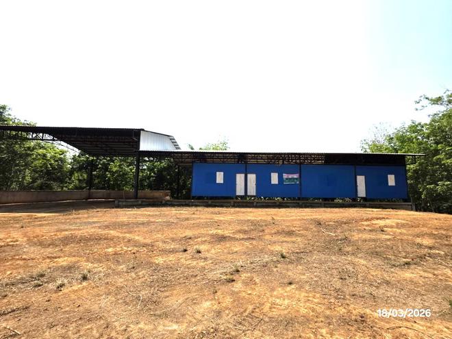 รูป อาคารโรงงาน 4520 ตร.วา เมืองเลย เลย 8.4M - รูปที่ 1/29